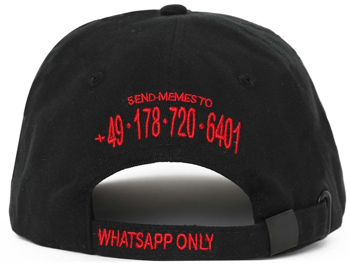 MEMES CAP
